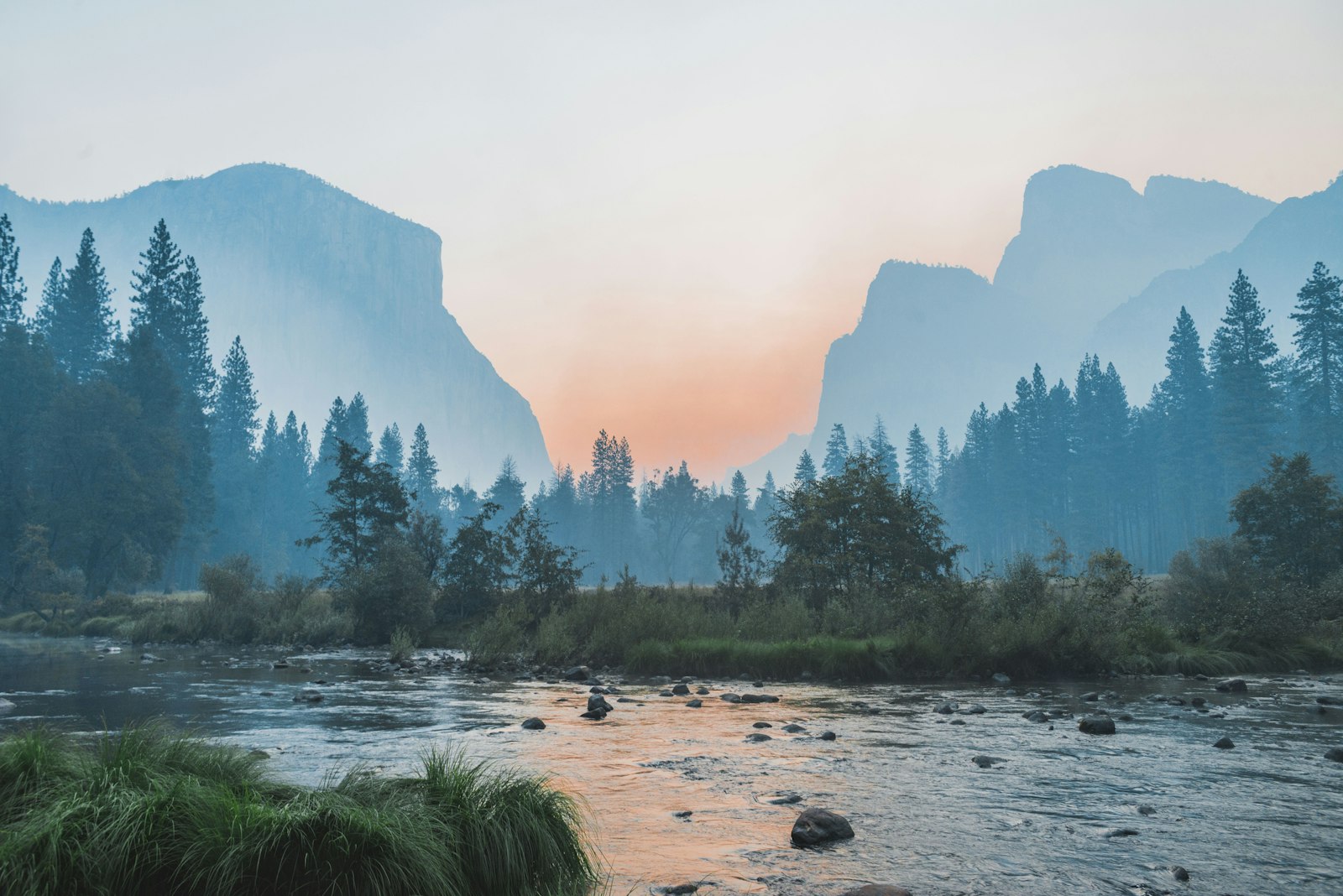 Scenic sunrise landscape symbolizing long-term financial security